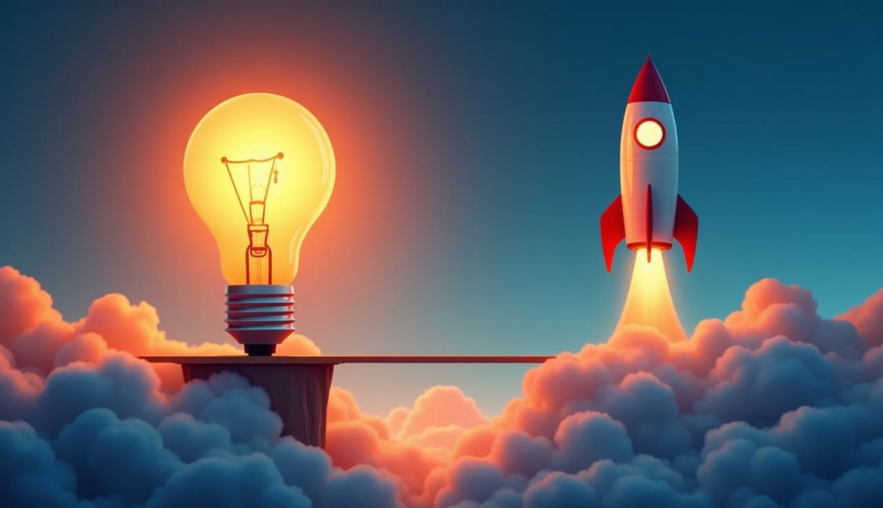 From idea to publication: why taking action is the real blocker