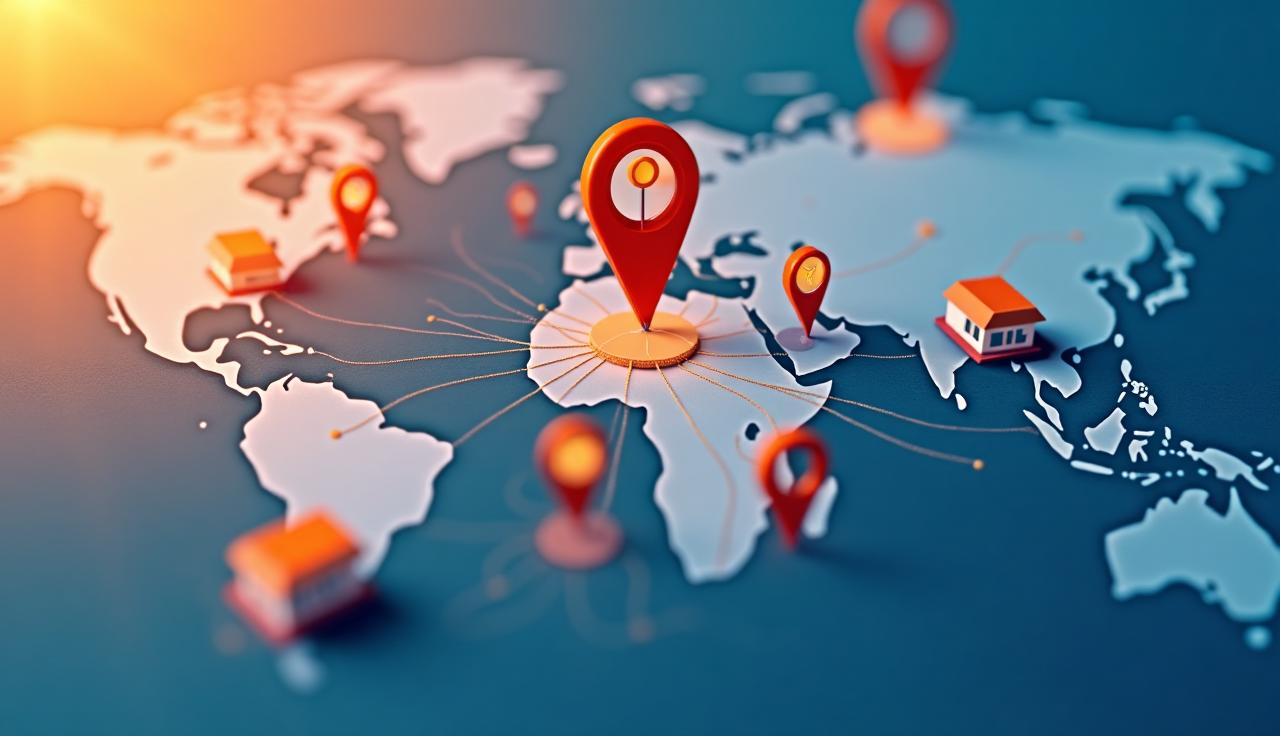 Local marketing: how to be visible where your customers are looking
